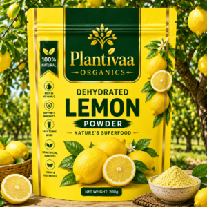 <BR>Lemon Powder