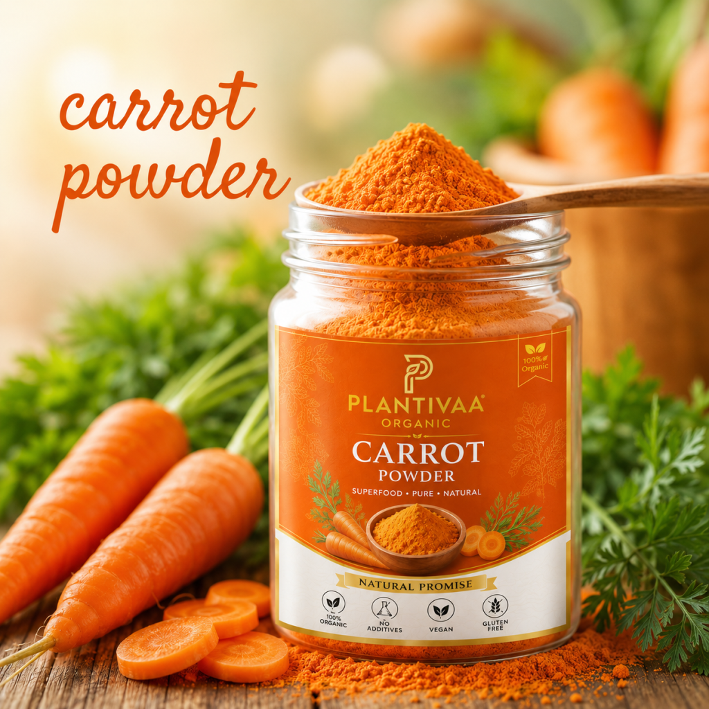 Carrot Powder